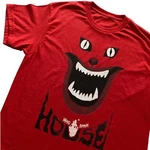 House Hausu 1977 Japanese Cult Horror Film Unisex T-shirt High Quality Print New. Price: $26.79.