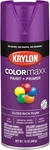 Krylon K05536007 Colormaxx Spray Paint And Primer For Indoor/outdoor Use, Gloss New. Price: $7.95.