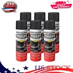 248914-6PK Stops Rust Truck Bed Coating Spray Paint, 15 Oz, Black, Pack New. Price: $75.99.