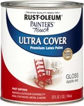 Rust Oleum Painter's Touch Gloss Apple Red 1 Quart Multi Surface Use New. Price: $25.39.