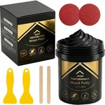Deuvuo Black Wood Filler Putty, High-performance Paste Kit ... New. Price: $19.36.