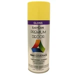 Easycare PDS41-AER Can Of Premium Decor Daffodil Yellow Gloss Spray Paint New. Price: $22.90.