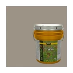 Rodda Paint Cascadia Zero Interior Flat & Primer One, 5-GALLON, Ashes New. Price: $220.75.