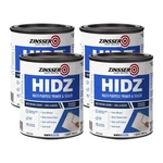 Zinsser 373693-4PK Hidz Multi-purpose Primer And Sealer, Quart, Flat White, 4... New. Price: $54.71.