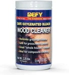 Defy 300186 2.25 Pound Wood Cleaner New. Price: $25.89.
