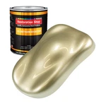 Antique Gold Metallic 1 Gallon Urethane Basecoat Car Auto Body Paint New. Price: $216.99.