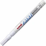 (10 Pack) Art PX-21 Uni-paint Oil-based Permanent Marker 0.8-1.2MM White Sealed New. Price: $20.29.