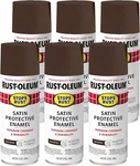 Rust-oleum 7777830 Stops Spray Paint, 12 Oz New. Price: $11.33.