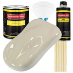 Restoration Shop Olympic White Acrylic Enamel Gallon Kit, Auto Paint New. Price: $188.99.