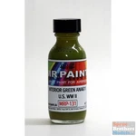 MRP131 Mrp/mr Paint - WW2 Interior Green ANA611 FS34151 30ML (for Airbrush New. Price: $14.34.
