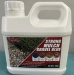 Tiepetly Mulch Glue Gravel For Landscaping Concentrate Rock New. Price: $32.99.