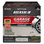 Rust-oleum 381086 Rocksolid Polycuramine Floor Coating Modern Greige Car Kit New. Price: $194.99.