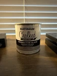 Rust-oleum Antique Look,chalked Decorative Glaze, Semi-transparent Smokey Black New. Price: $12.00.