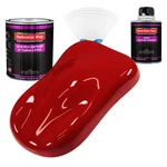 Restoration Shop Victory Red Acrylic Urethane Quart Kit Auto Paint New. Price: $134.99.