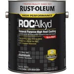 Pc Rust-oleum '286501 Heat Resistant Coating, 1GAL New. Price: $209.72.
