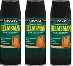 Minwax 33260 Helmsman Spar Urethane Aerosol 11.5 Oz Semi - Gloss Pack Of New. Price: $59.93.