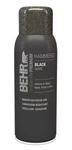 Behr Premium Hammered Black Gloss Interior/exterior Spray Paint - 12 Oz New. Price: $16.97.