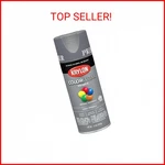 Krylon K05582007 Colormaxx Primer Spray Paint For Indoor/outdoor Use, Gray, 12 New. Price: $24.27.