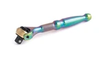 11326 1/4-INCH Drive 90-TOOTH Swivel Head Micro Ratchet Titanium New. Price: $44.68.