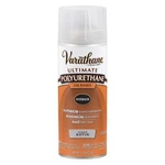 Rust-oleum 9181 Polyurethane SPRAY,CLEAR,11.25 Oz. New. Price: $17.00.