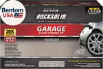 381087 Rocksolid Polycuramine Garage Floor Coating, 2.5 Car Kit, High Gloss Mode New. Price: $425.97.