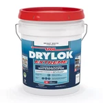 Extreme 5 Gal. Bright White Flat Latex Interior/exterior Basement And Masonry Wa New. Price: $221.76.
