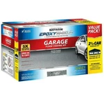 Rust-oleum 365186 Epoxyshield Garage Floor Coating Dark Gray 2.5 Kit New. Price: $225.99.