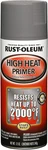 Rust-oleum 249340 Automotive 12-OUNCE High Heat Primer Spray Paint, Gray New. Price: $18.90.