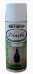 Rust-oleum 372487 Specialty Marble Spray Paint, 10.25 Oz, White New. Price: $34.99.