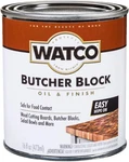 Pt Rust-oleum 66051H Butcher Block Oil & Finish New. Price: $28.19.