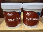 Suzuka Strato Texture Paint SCT-310,MIST Grey Effect, Matte Wall New. Price: $49.79.