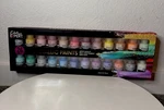 Creative Expert Metallic Paint Set 24 Colors 22ML Artist Acrylic Non-toxic New. Price: $24.99.