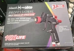 Black Widow By Spectrum Bw-tu-rf Professional Hvlp Touch-up Spray Gun 71090 New Open. Price: $105.00.
