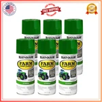 Rust-oleum Farm & Implement Spray Paint, 12OZ Jd Green (6-PACK) New. Price: $49.99.