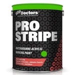 Pro Stripe Line Marking Paint Neon Green Court, Parking Lots & Surface Rest... New. Price: $197.16.