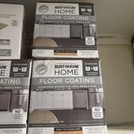 Rust-oleum Home 360100 Floor Coating Deep Base Matte New. Price: $37.00.