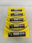 Foampro Plastic Snap On Threaded Paint Can Spout Model 61 Lot Of 5 New. Price: $17.99.