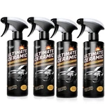 Real Ceramic Coating For Cars Polish (64 Fl Oz), Unmatched Shine Wax Coat... New. Price: $72.63.