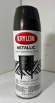 Krylon Metallic Black Stainless Steel Furniture Spray Paint, 11 Oz.- Free Ship New. Price: $19.79.