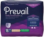 Prevail Maximum For Women Daily Disposable Incontinence Underwear, Xl Pack Of 16 New. Price: $9.87.