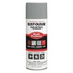 Rust-oleum 214645 Spray Paint ,light GRAY,12 Oz. 2RE51 New. Price: $11.45.