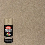 Krylon Fusion All-in-one Matte Desert Sand Textured Spray Paint Primer New. Price: $16.65.