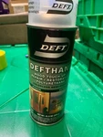 Defthane Polyurethane Spray Clear Semi Gloss 11.5OZ DFT025S/54 New. Price: $13.99.