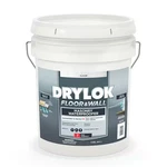 5 Gal. Clear Interior/exterior Floor And Wall Basement Masonry Waterproofer New. Price: $234.15.