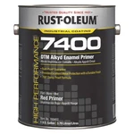 Rust-oleum 769402 PRIMER,RED,1 Gal. 5A260 New. Price: $99.99.