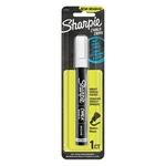 Sharpie White Chalk Marker Wet Erase Medium Tip For Black Glass Boards New. Price: $18.29.