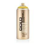 Montana Cans Gold Banana Paint 360 Degree Spray 25 Sq Ft Coverage Semi Gloss New. Price: $19.69.