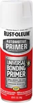 Rust-oleum 286793 Automotive Universal Bonding Primer Spray, 12 Oz, Flat White, New. Price: $18.68.