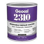 Geocel Tripolymer Repair Coating,clear 892KV7 New. Price: $35.04.