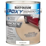 Rust-oleum 225381 Epoxy Shield Tint Base Single Part 1-GALLON Armor Concrete Flo New. Price: $75.03.